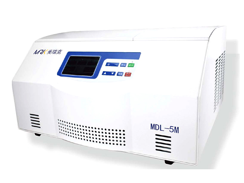 高速離心機電機發熱應該怎么辦？