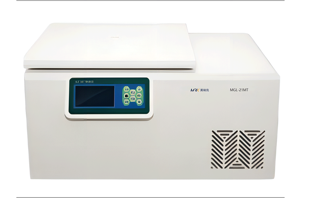 MGL-21MT	  臺式超大容量冷凍離心機(jī)